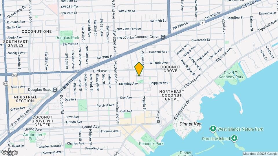 3065 Allamanda St Map and Location Details