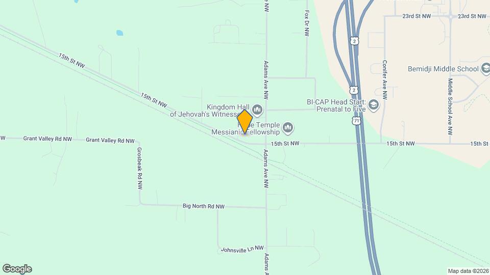 3407 15th St NW Rentals in Bemidji, MN