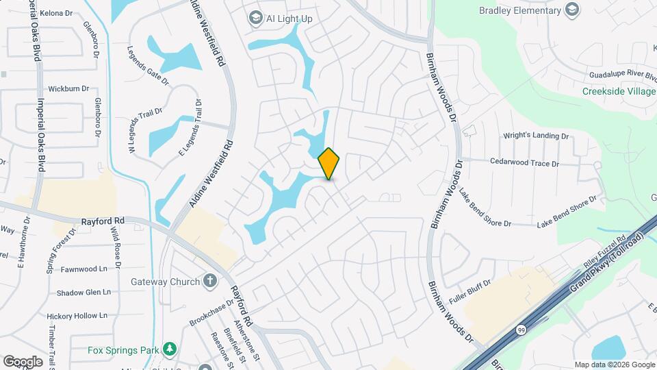 29810 N Legends Village Cir Map and Location Details