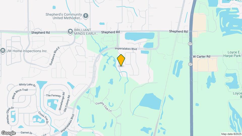 6079 Topher Trl Map and Location Details