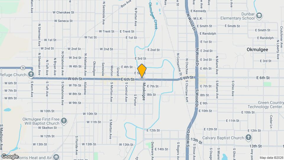 Ford Lofts Apartments in Okmulgee, OK