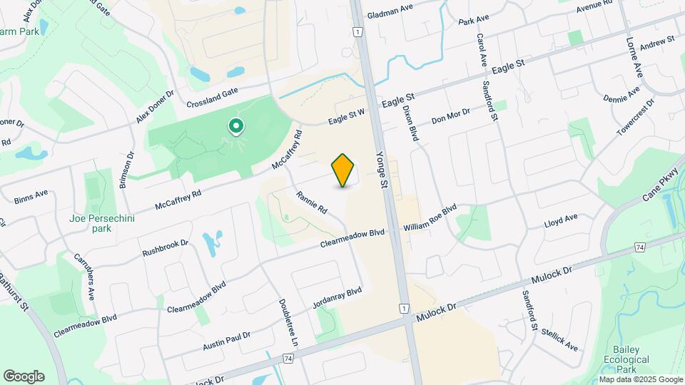 194 Tom Taylor Crescent Map and Location Details