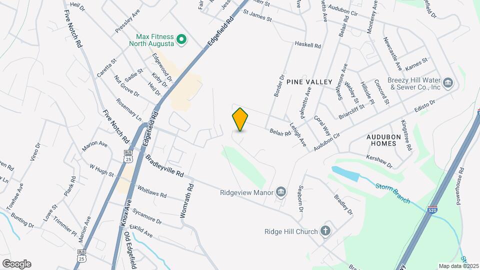 48 Pram Ct Map and Location Details