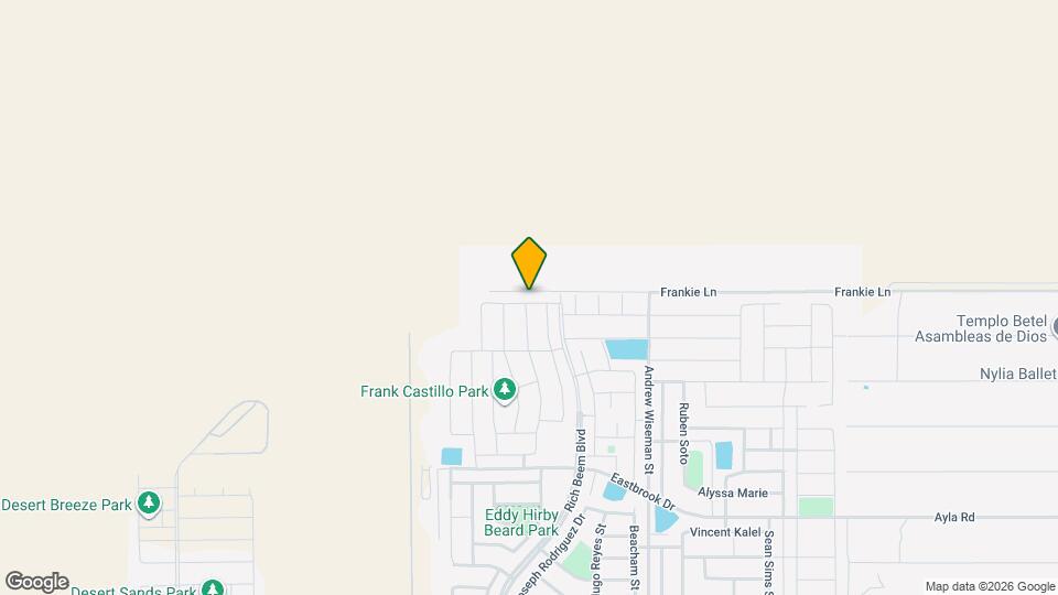 12789 Col Charles Branson Dr Map and Location Details