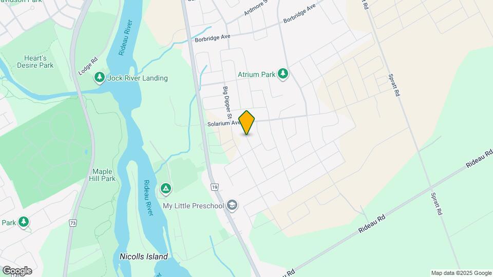 57 Heirloom St Map and Location Details