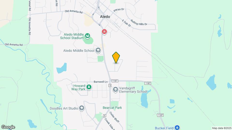 108 Chateau Dr Map and Location Details