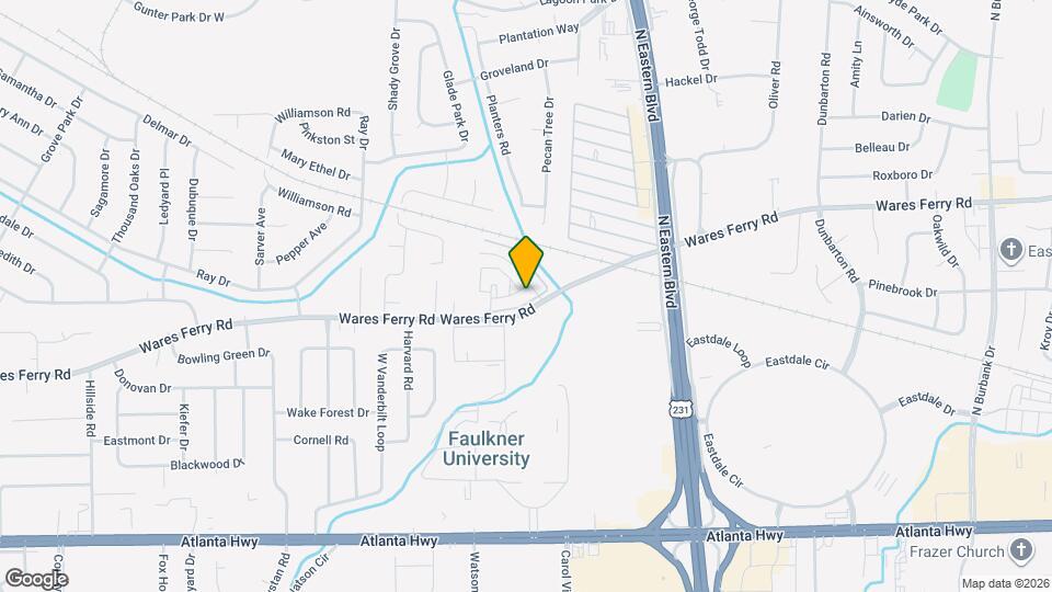 4732 Retreat Rd Map and Location Details