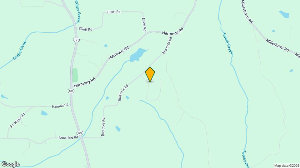 97 Farmington Dr Map and Location Details