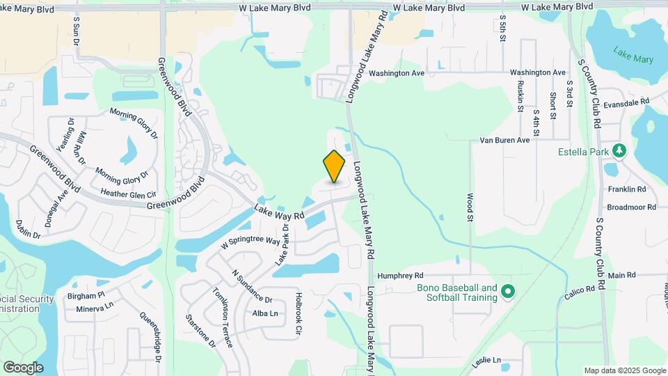 372 Goldstone Pl Map and Location Details