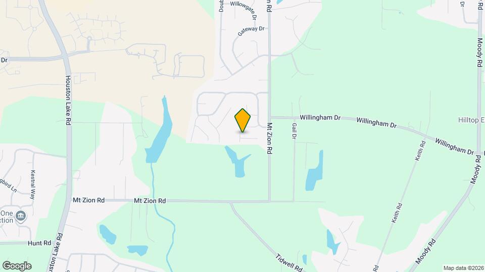 100 Englewood Ct Map and Location Details