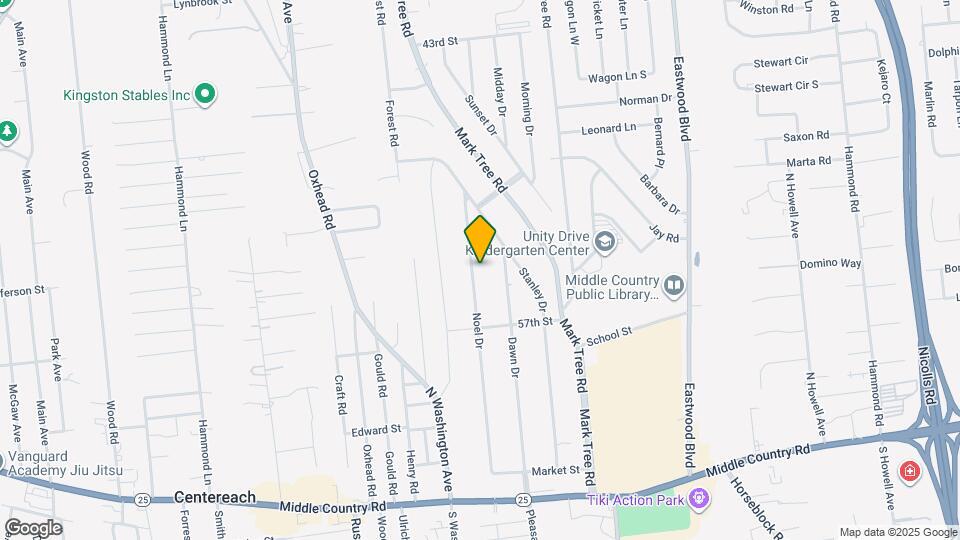 158 Noel Dr Map and Location Details