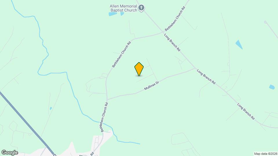 114 Yoda Dr Map and Location Details