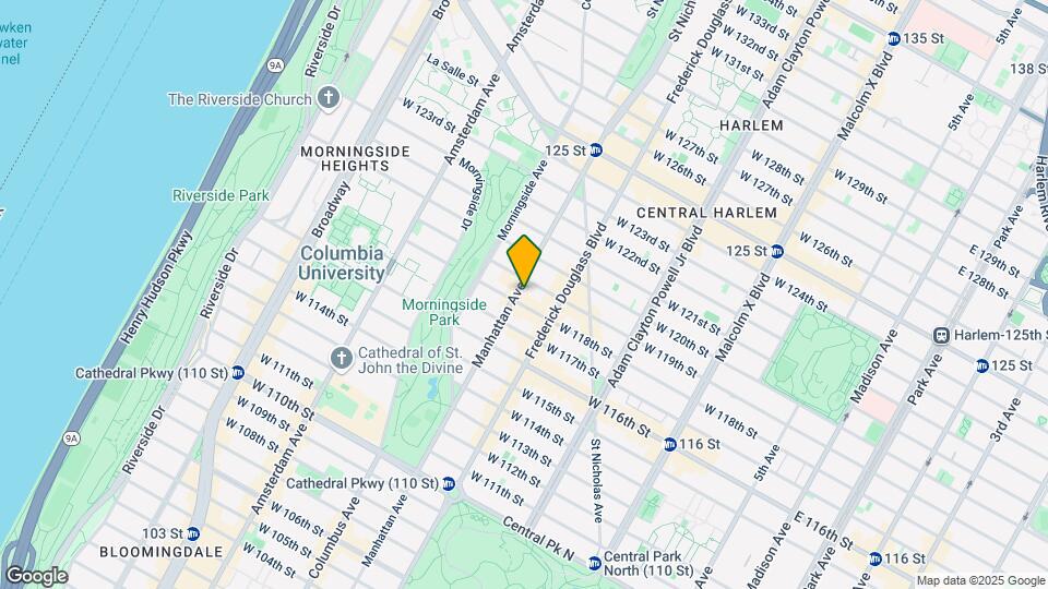 Manhattan Court Map and Location Details