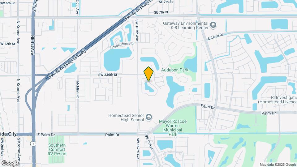 1705 San Remo Cir Map and Location Details