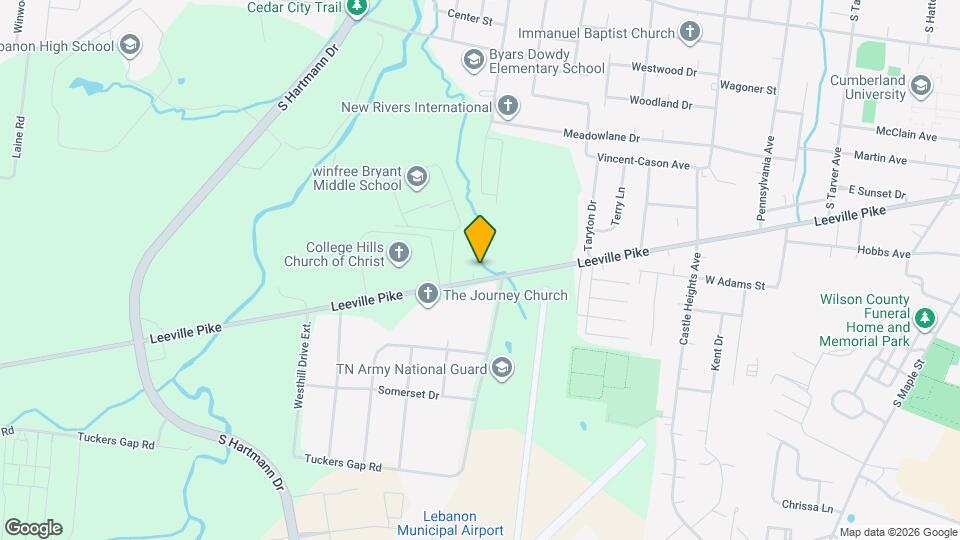 115 High Pk Cir Map and Location Details