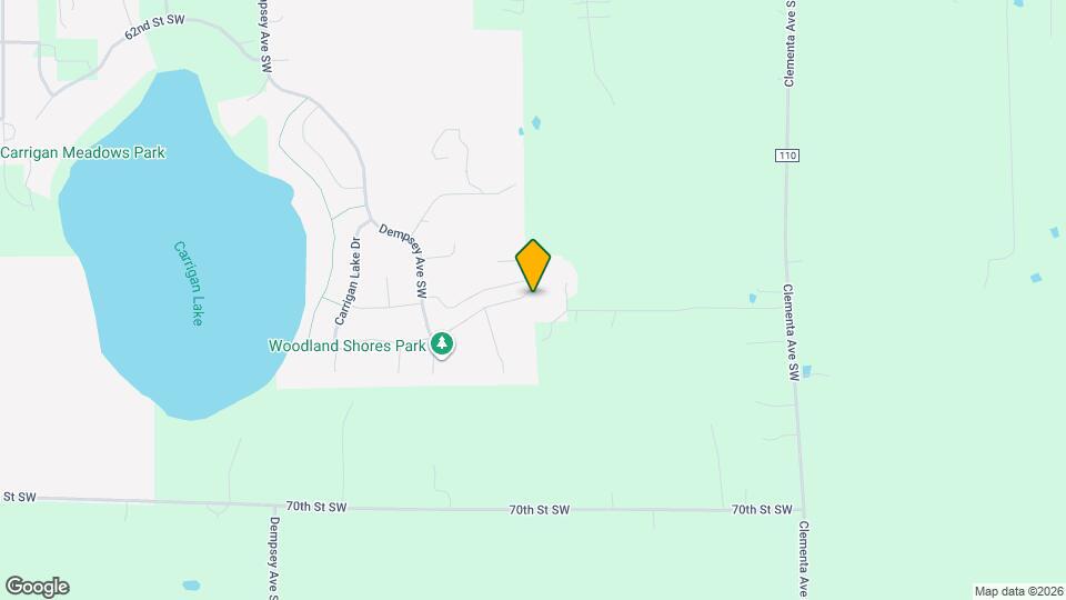 427 66th St SW Map and Location Details