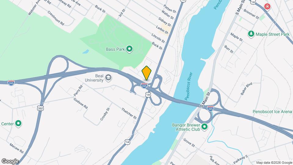 14 Catell St, Unit Apt #4 Map and Location Details