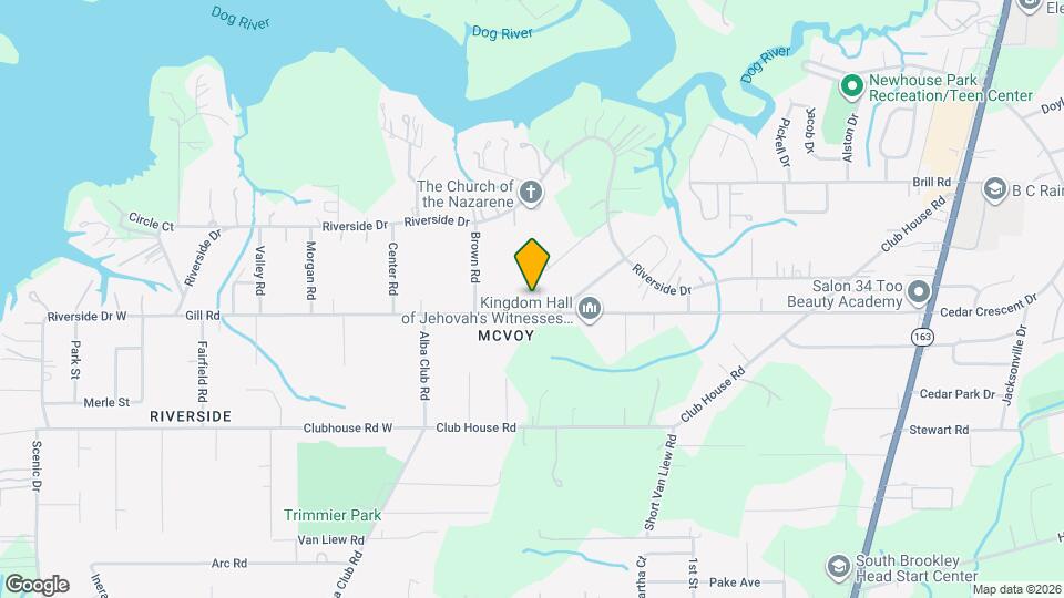 3230 Greenleaf Ct Map and Location Details