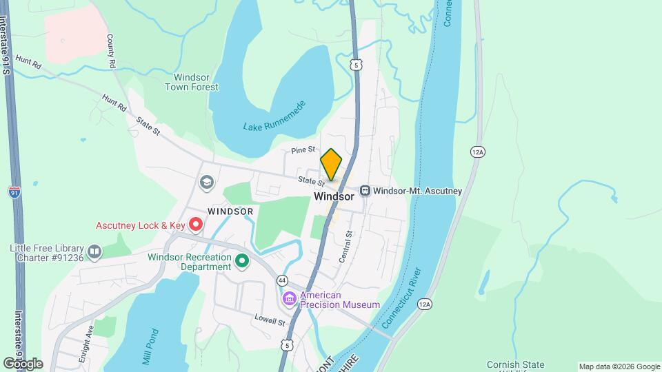 18 State St Mapa y Detalles de la Ubicación