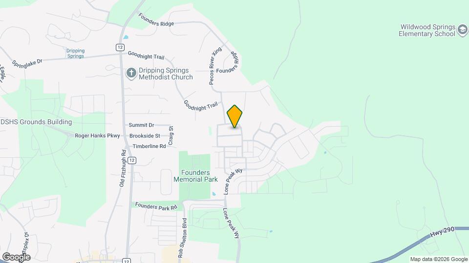 142 Mount Locke Rd Map and Location Details