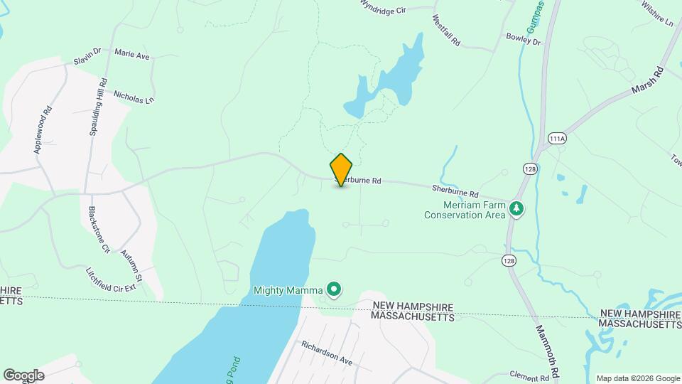 117 Sherburne Rd Map and Location Details