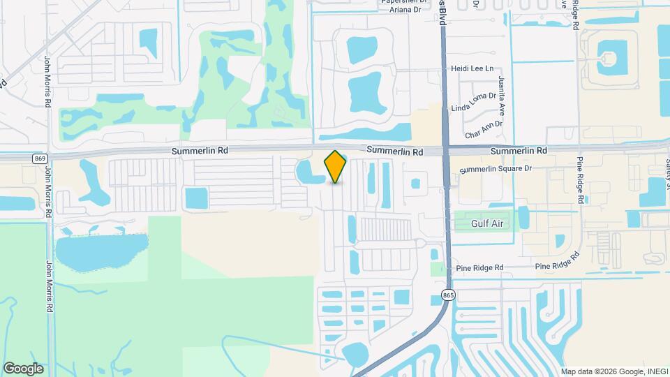 62 Kiowa Dr N Map and Location Details