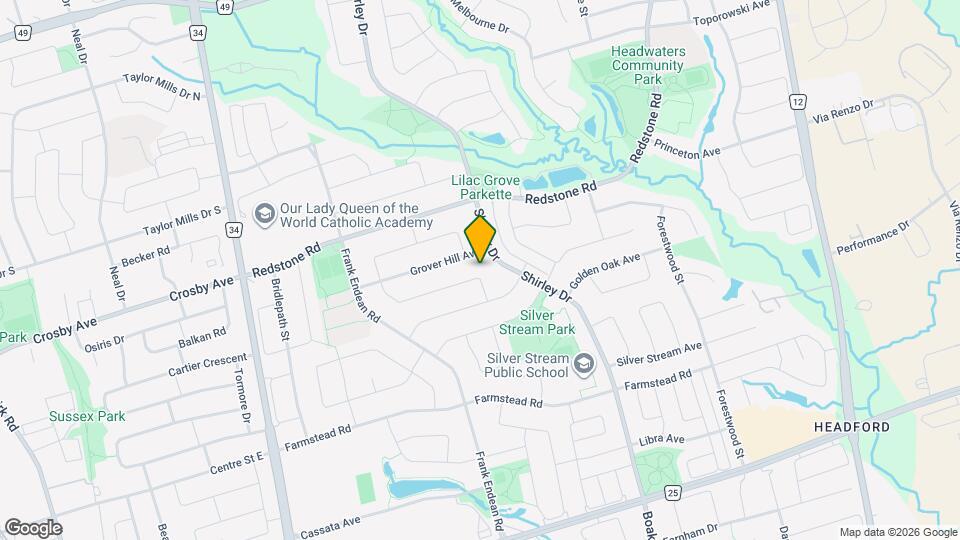 96 Formosa Dr Map and Location Details