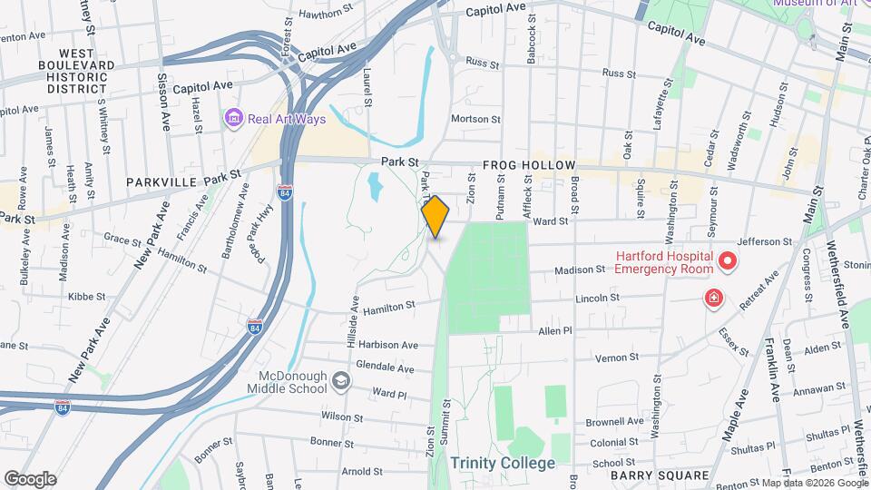 Park Terrace I Park Terrace I Park Terrace Apartments Hartford, CT