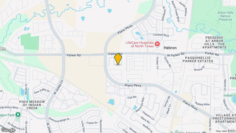 2152 Hermann Ln Map and Location Details