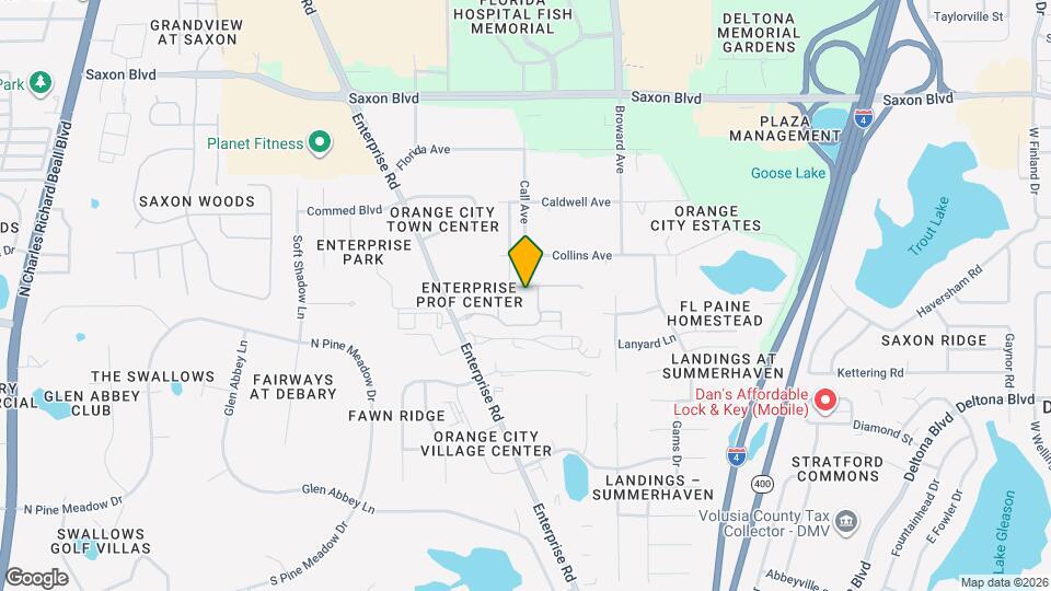 910 Regatta Bay Dr Map and Location Details