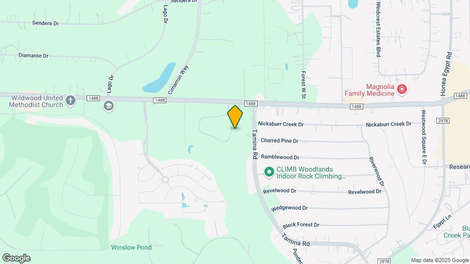 5 Oak Crest Cir Map and Location Details