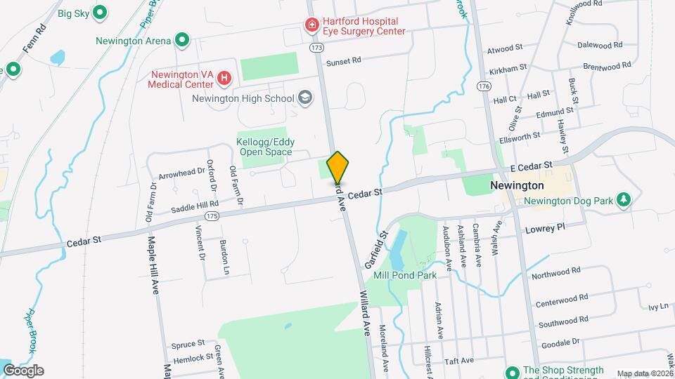 711 Willard Ave Apartments and Nearby Newington Apartments For Rent