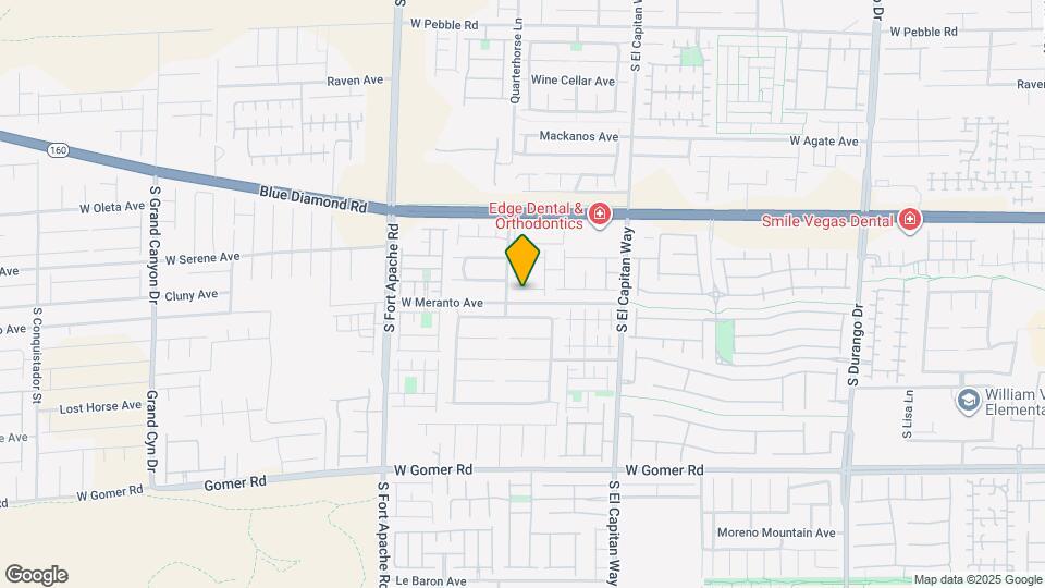 9175 Sunken Meadow Ave Map and Location Details