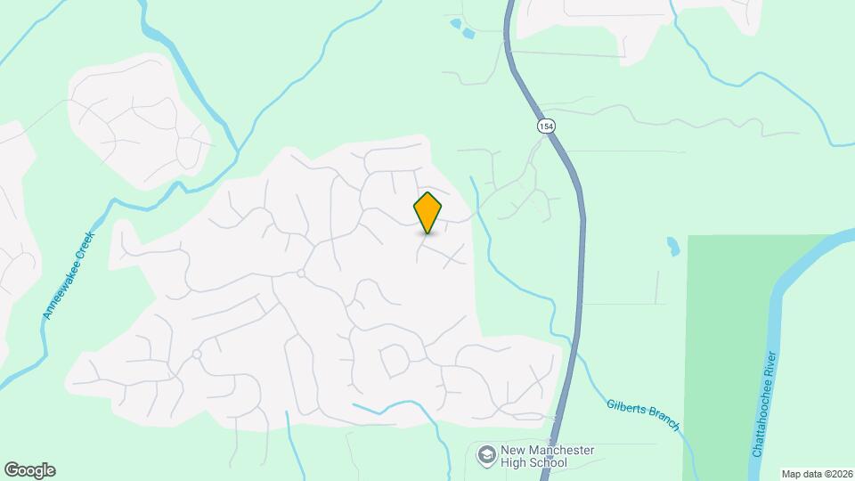 2876 Red Lodge Way Map and Location Details