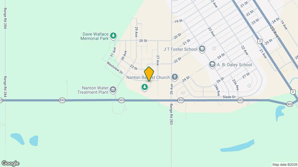 99 Westview Dr Map and Location Details