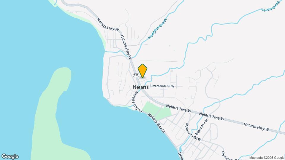 4850 Netarts Hwy W Mapa y Detalles de la Ubicación