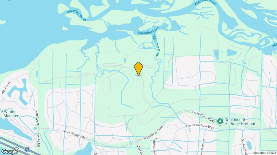 424 Winding Brook Ln Map and Location Details