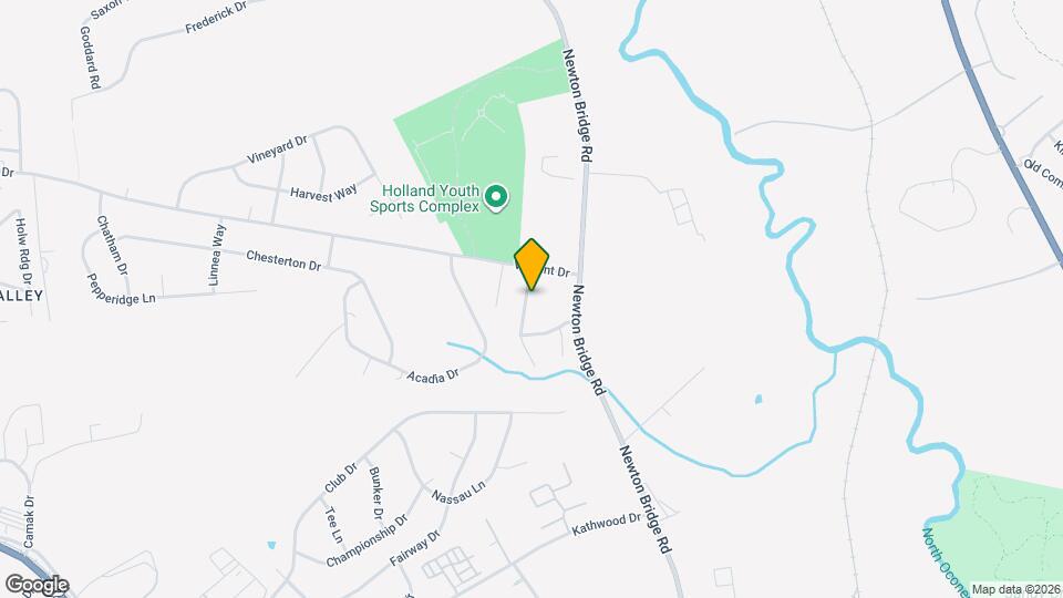 113 Deer Creek Dr Map and Location Details