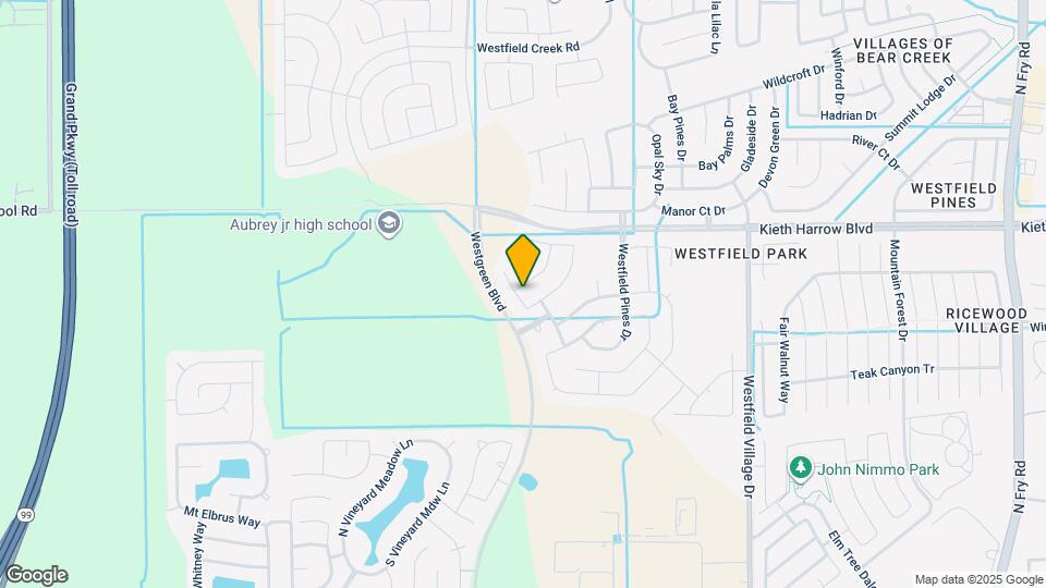 20931 Teocalli Dr Map and Location Details