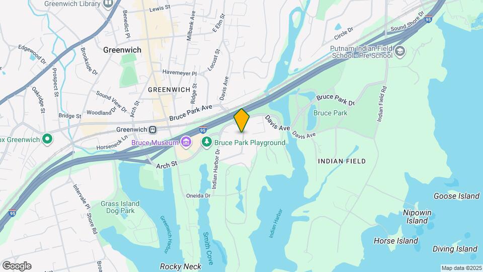 32 Orchard Pl, Unit 2 Map and Location Details