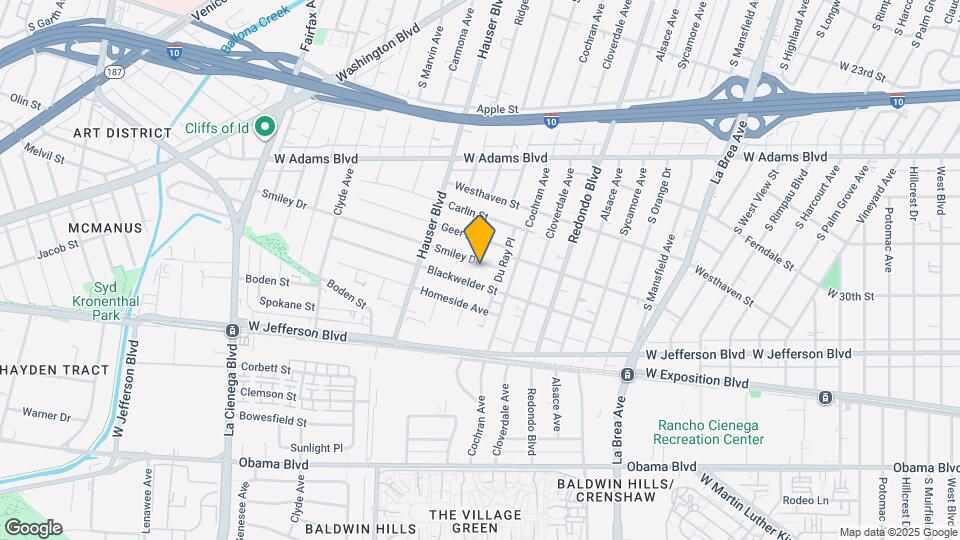 5346 Smiley Dr Rentals in Los Angeles, CA