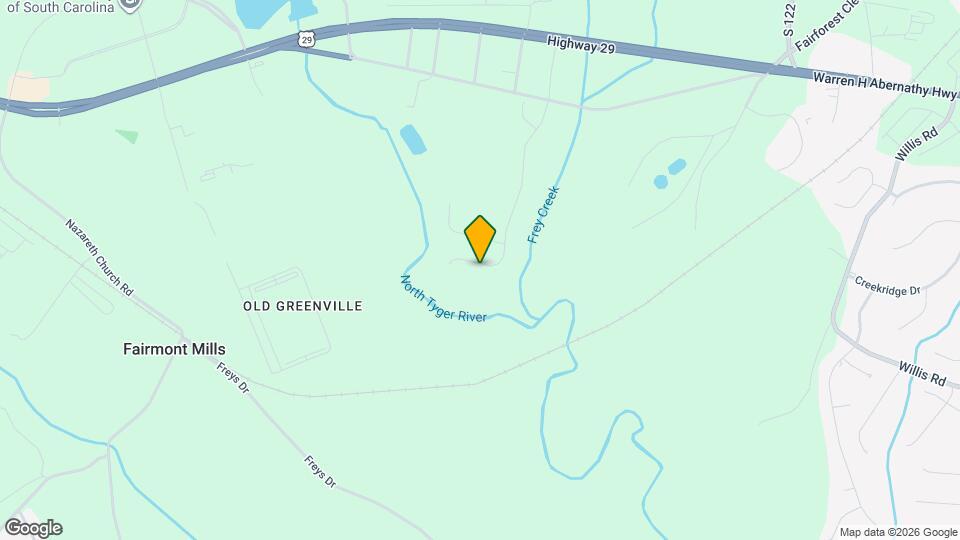 671 Cozy Blf Rd Map and Location Details