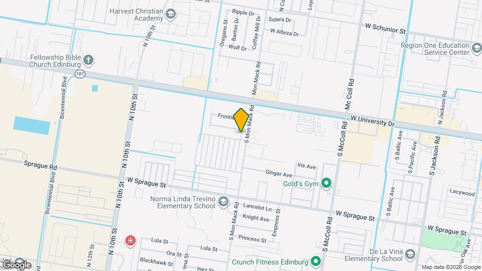 20 Newport Ave Map and Location Details