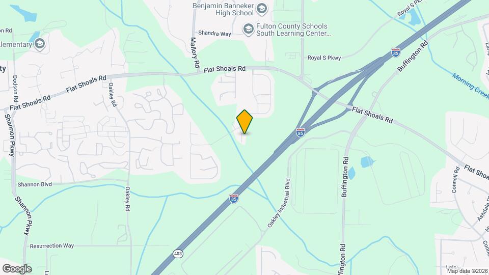 150 Abenberg Ct Map and Location Details