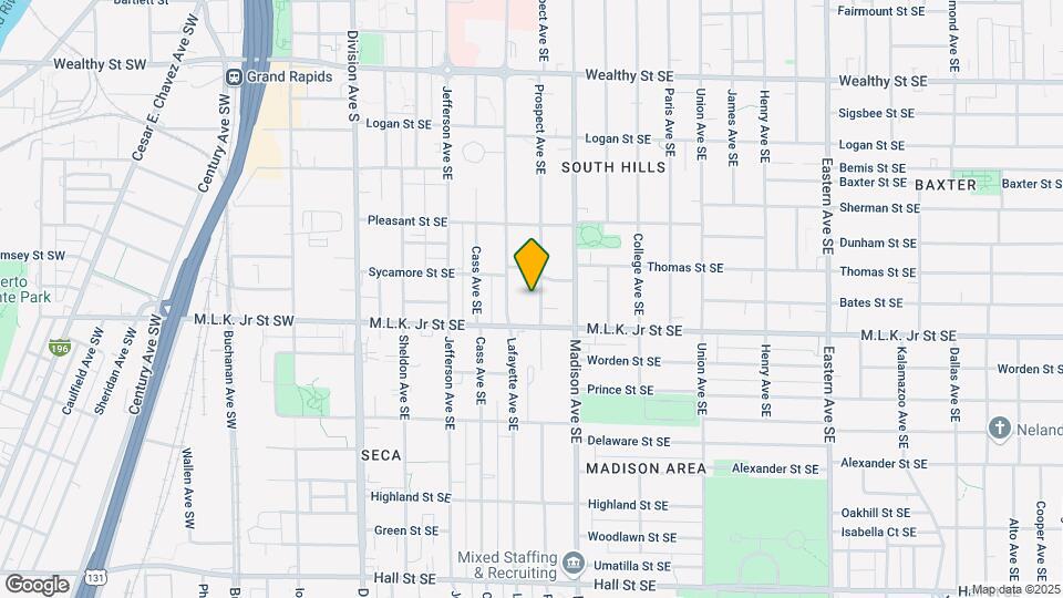 725 Prospect Ave SE-Unit -2 Map and Location Details