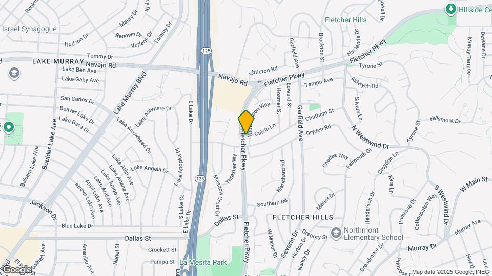 Fletcher Hills Town & Country Apartments and Nearby El Cajon Apartments