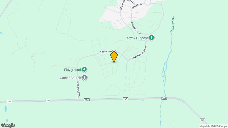 25 Craig Ct Map and Location Details