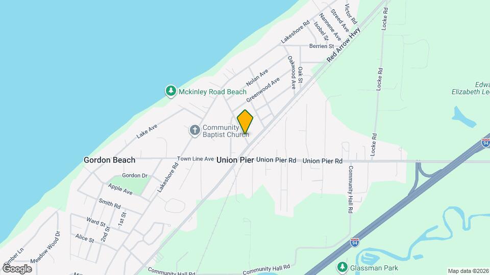 16023 Goodwin Ave, Unit SI FL3-ID1583707P Map and Location Details