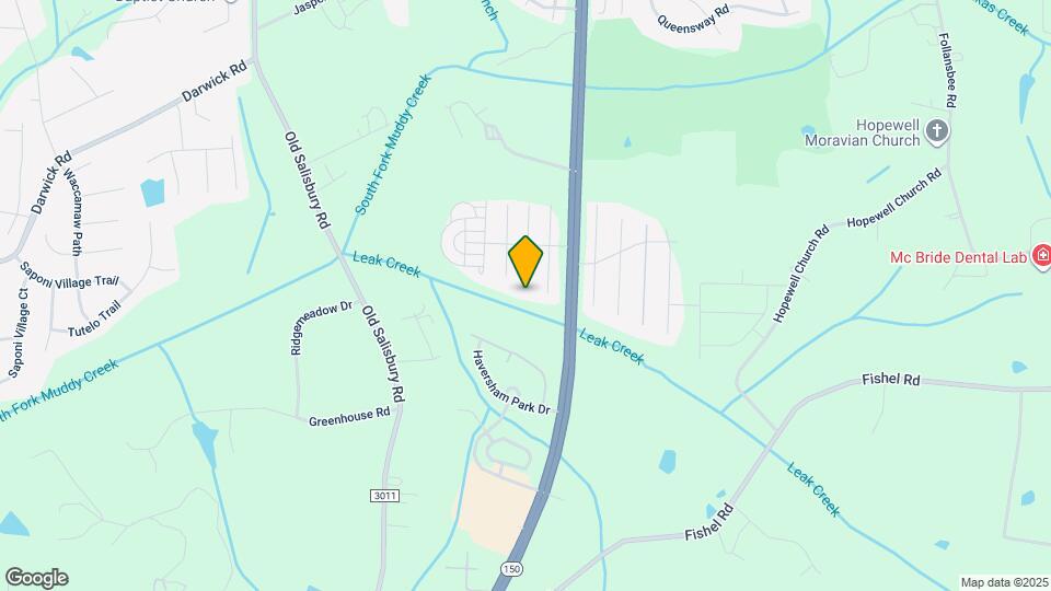 4097 Village Park Ct Map and Location Details