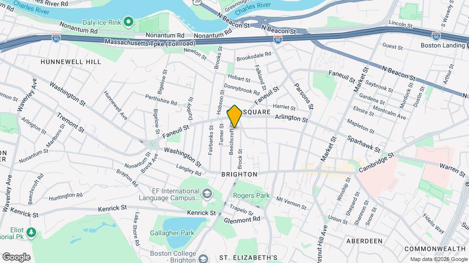 79 Beechcroft St Map and Location Details